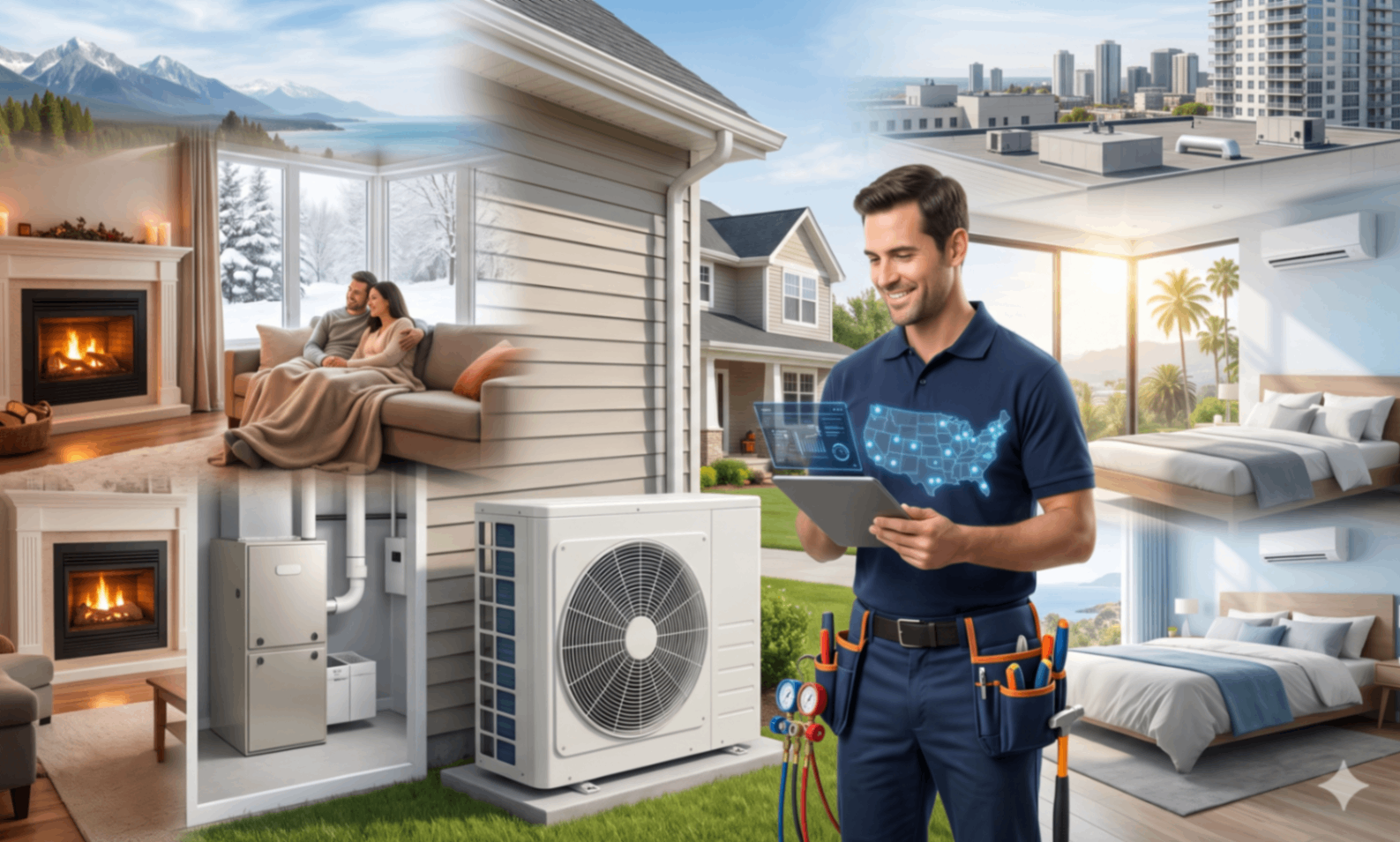 HVAC in Jasper, IN